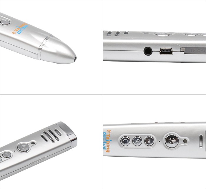 English Talking Pen Portable High Tech Audio Book
