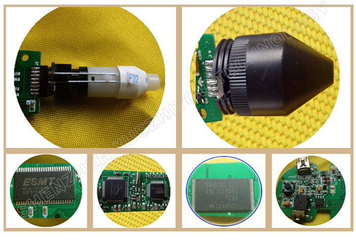 English Talking Pen Portable High Tech Audio Book
