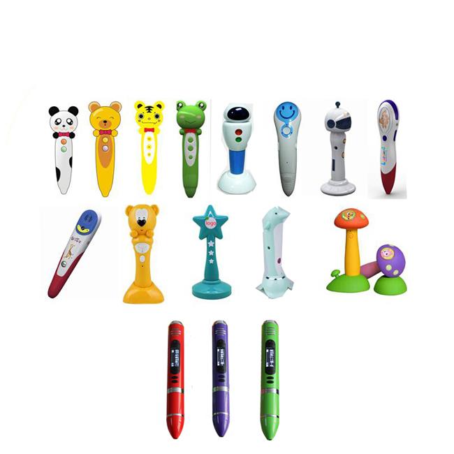 English Talking Pen Portable High Tech Audio Book