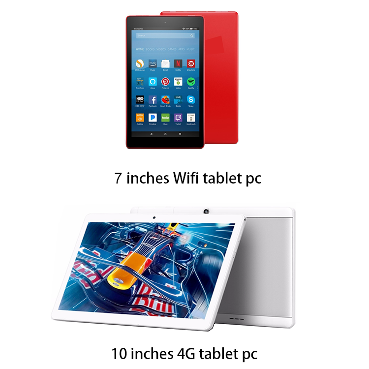 Tablet PC wifi