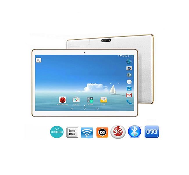 10,1 hüvelyk Android Octa-core Tablet pc 2 GB 32 GB
