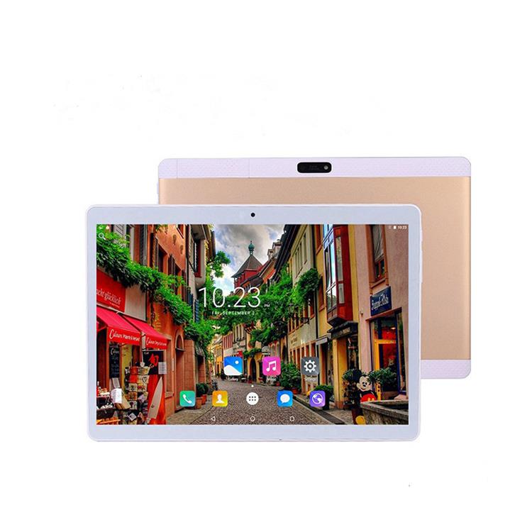 10.1 inch 2.4G and 5G WIFI Android Tablet PC