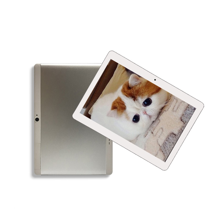 10.1 inch 2.4G and 5G WIFI Android Tablet PC