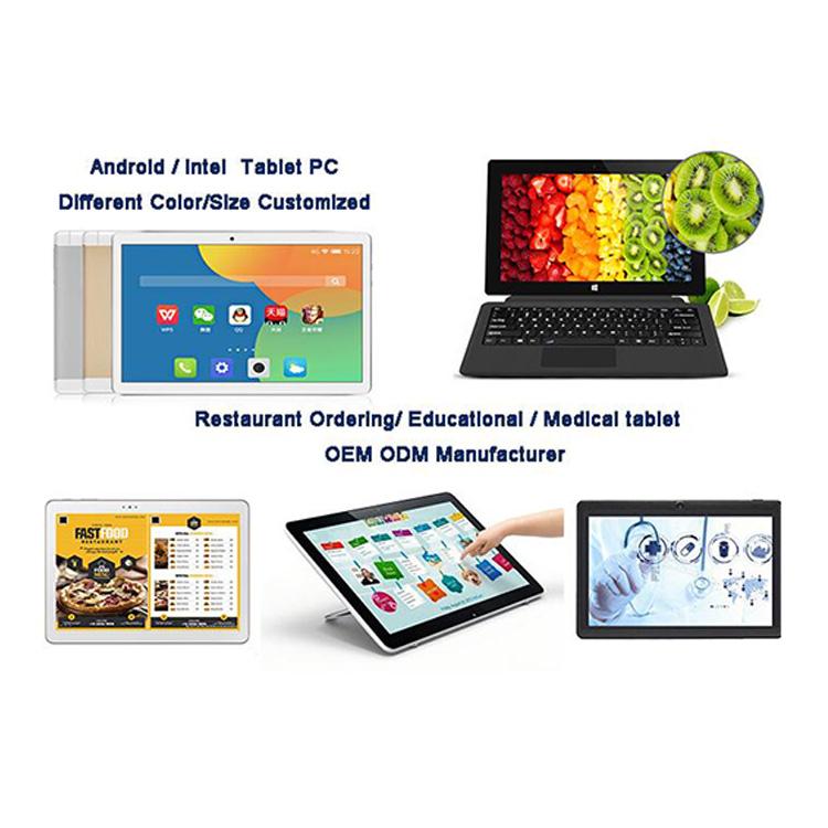 11.6 inch Helio X20 tablet LTE FDD TDD