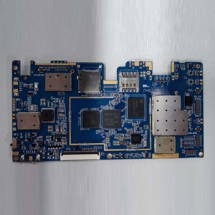 Custom Tablet for intelligent terminal device