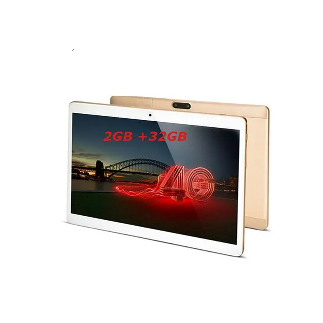 Egyéni 2 GB-os 32 GB-os Android Tablet PC laptop