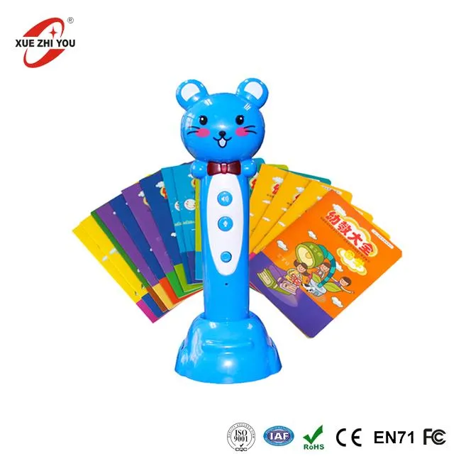 Gyerekek olvasni toll hangoskönyv