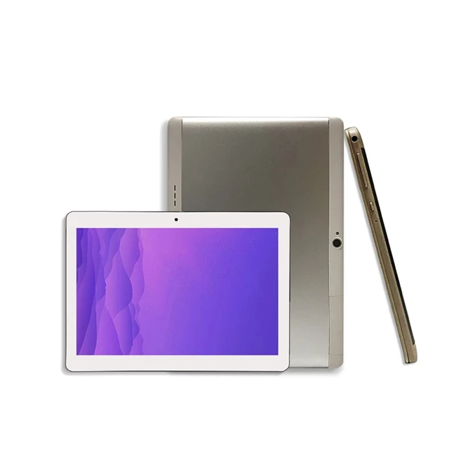 10.1 Inch 2.4G And 5G WIFI Android Tablet PC