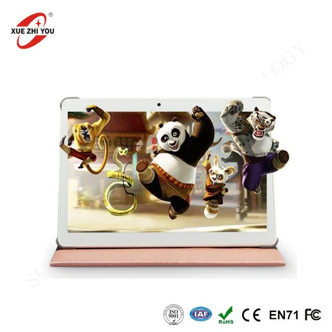 10,1 hüvelyk Octa Core Android 7.0 Tablet PC