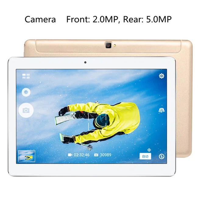 10 Inch 4G Android 2+32GB Tablet PC