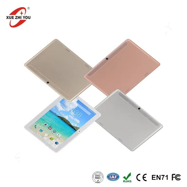 10 hüvelykes 4G Android 2 + 32 GB-os tábla PC