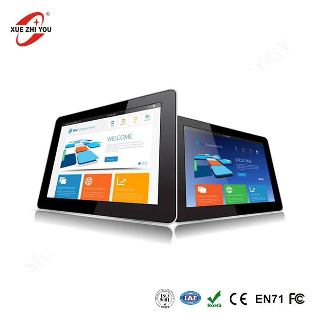 10 hüvelykes 4G LTE Android Tablet PC