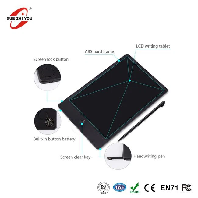 10 Inches LCD Writing Tablet