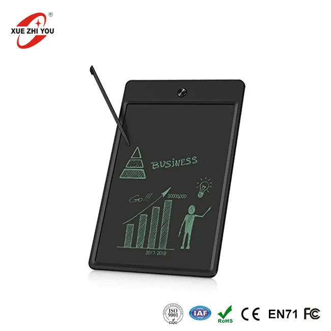 10 hüvelyk LCD íróasztal