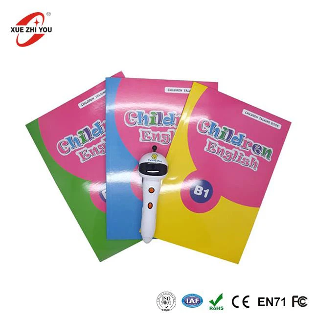 6 Nyelvek Spanyol Talking Pen