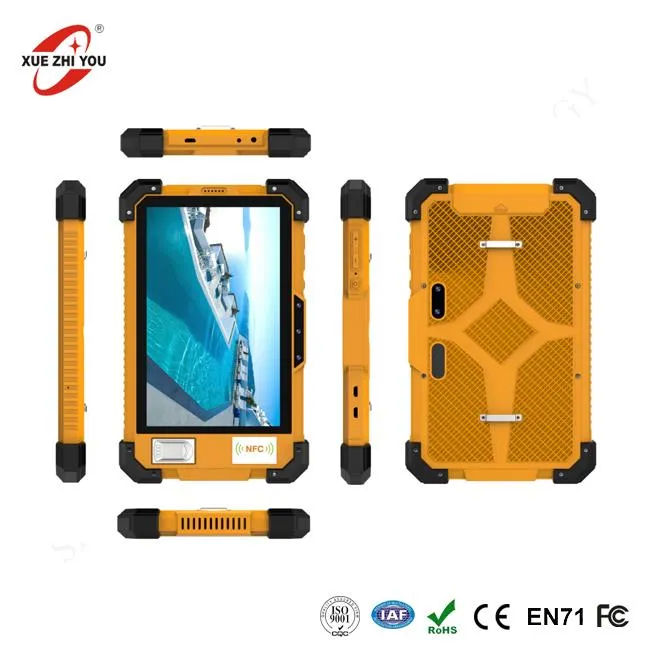 7 hüvelykes NFC tábla PC