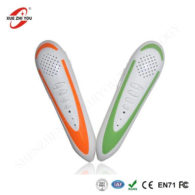 8 GB-os memória digitális olvasó toll