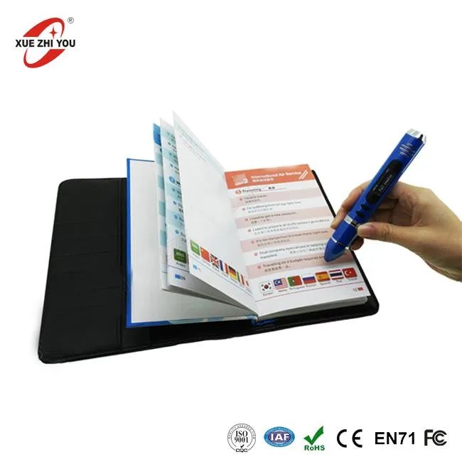 Felnőtt Talking Pen Learning Toy