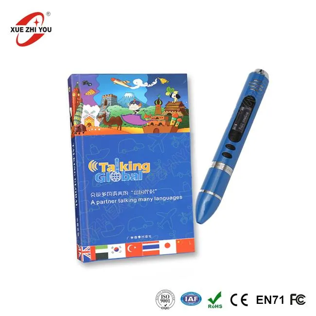 Adult Talking Pen Learning Toy