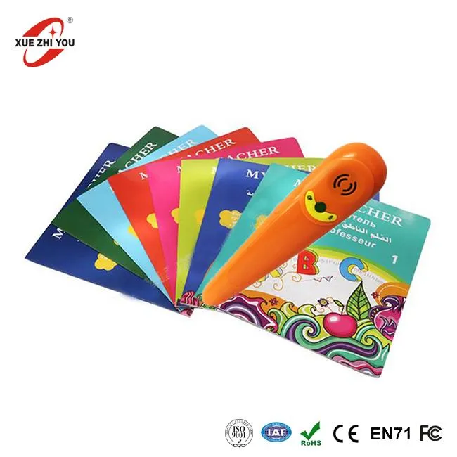 Környezetbarát Magic Recording Pen