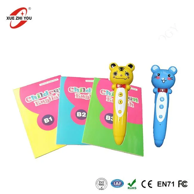 Oktatókönyvolvasó Érintőtoll