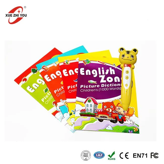 Oktató Játék Beszélő Pen Kids