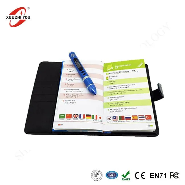 Globális utazási fordító Talking Pen