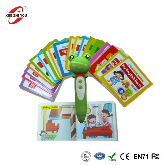 Gyerekek tanuló toll