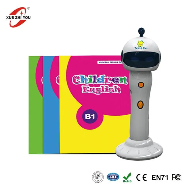 Reading Pen Kids Early Learning Machine