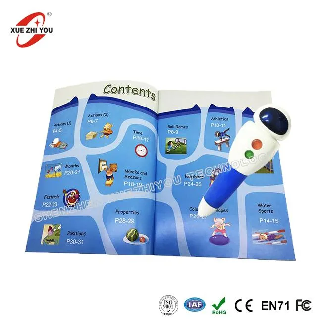 Sonix Angol Reading Pen