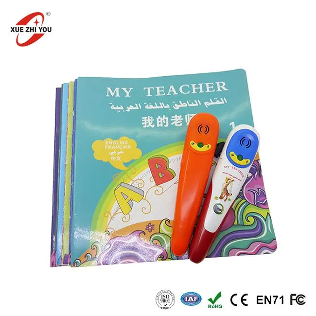 Beszélő tollgyártó Smart Gift For Kids