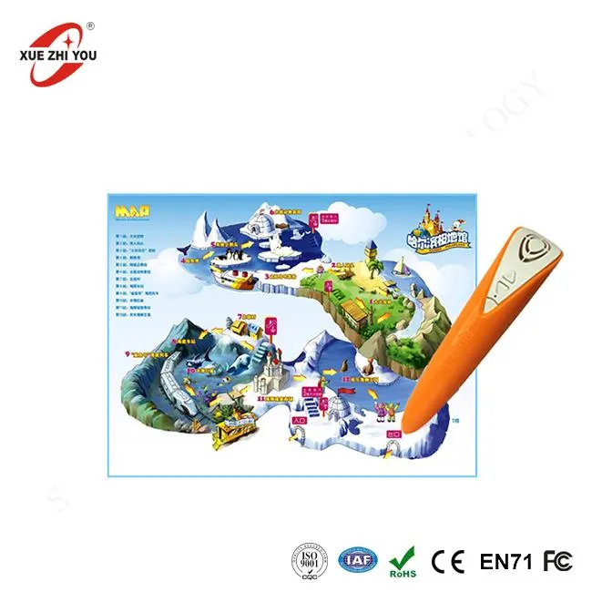 Hang megjelenítése Reading toll táj útmutató