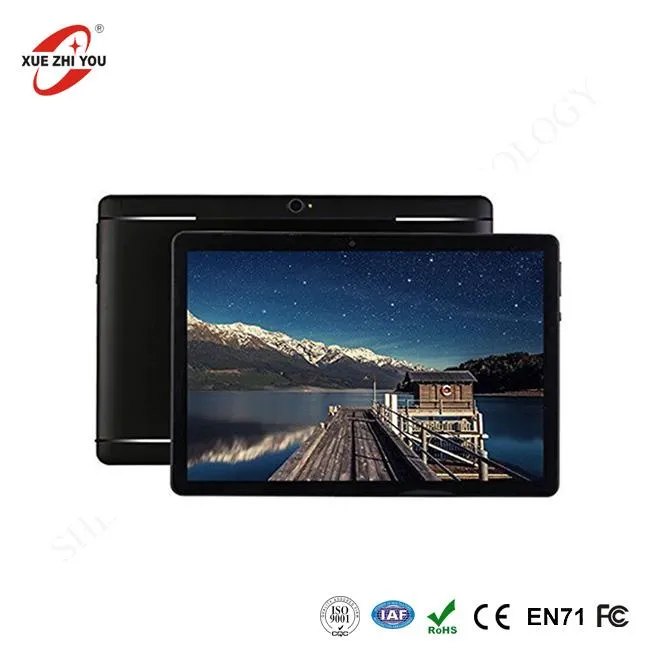 10,1 hüvelykes 4G Android Tablet 2 + 32GB