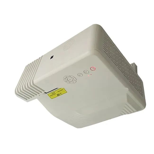 3600Lms Ultra Short Laser Projector With PC