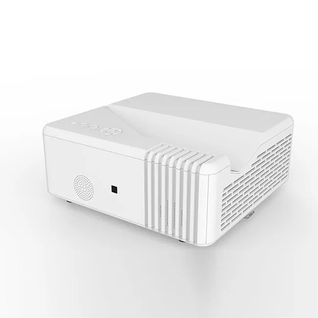 3600Lms Ultra Short Laser Projector With PC