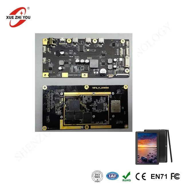 Egyéni tabletta intelligens terminál eszközhöz