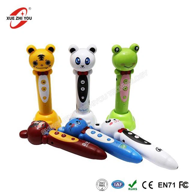 Customize Factory Talking Pen Book