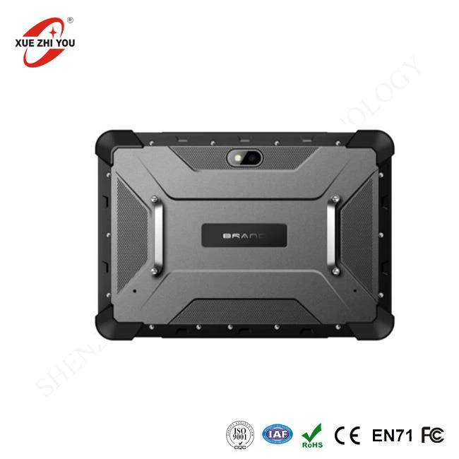 Deca Core IP68 táblagép vezeték nélküli töltéssel