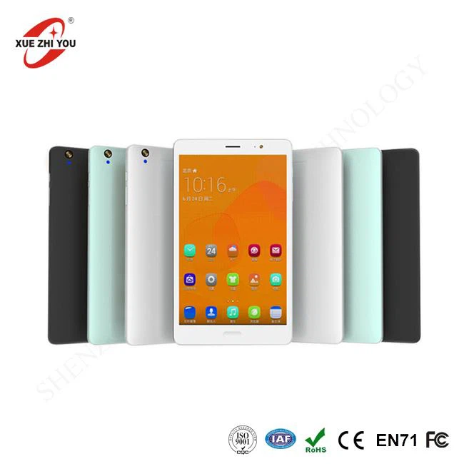 A szobában lévő Android táblagép vendéglátó étterem számára