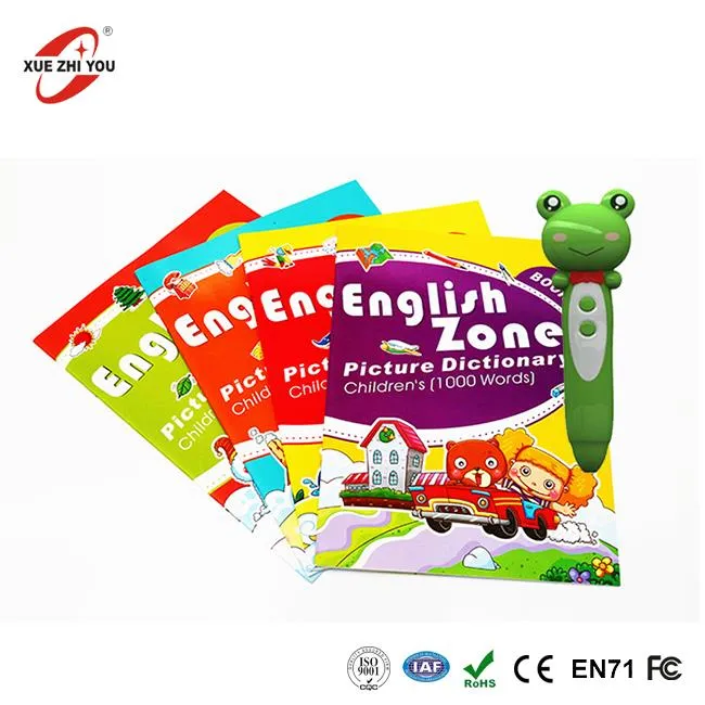 Gyerekek beszélgető toll szórakoztató Abner OEM ODM