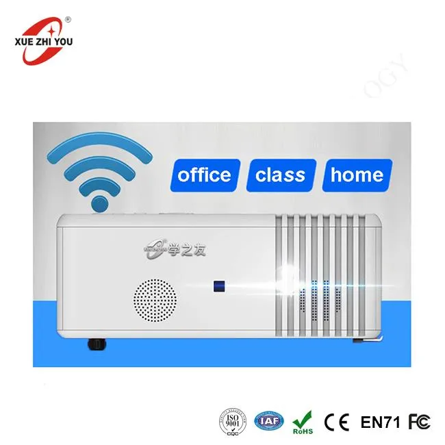 DLP lézervetítő ultra rövid fókusz