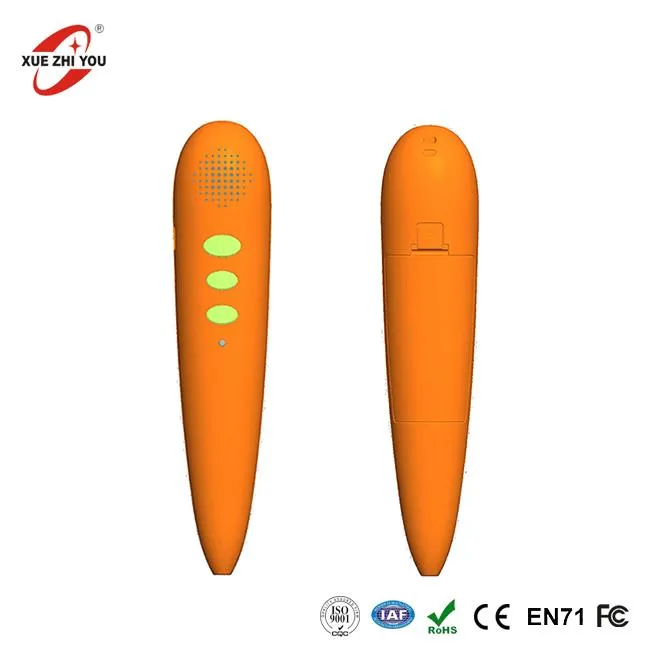 Magic Audio Books elektronikus olvasó toll