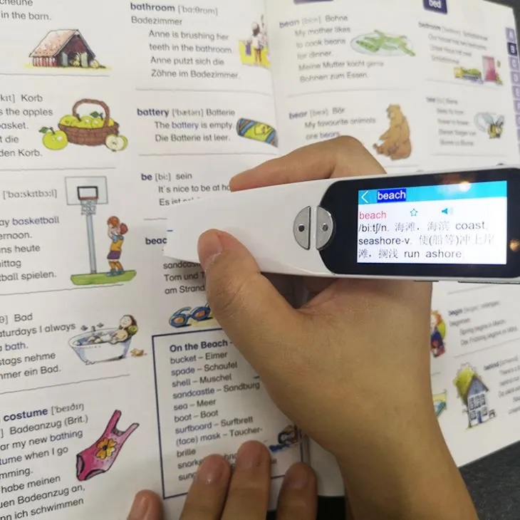 OEM Advanced Scan Dictionary Translation Pen