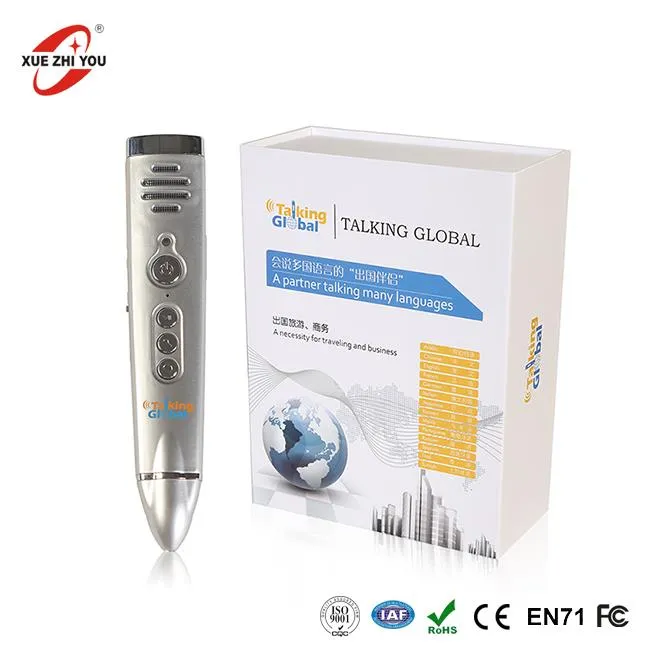 Pen for Kids olvasás