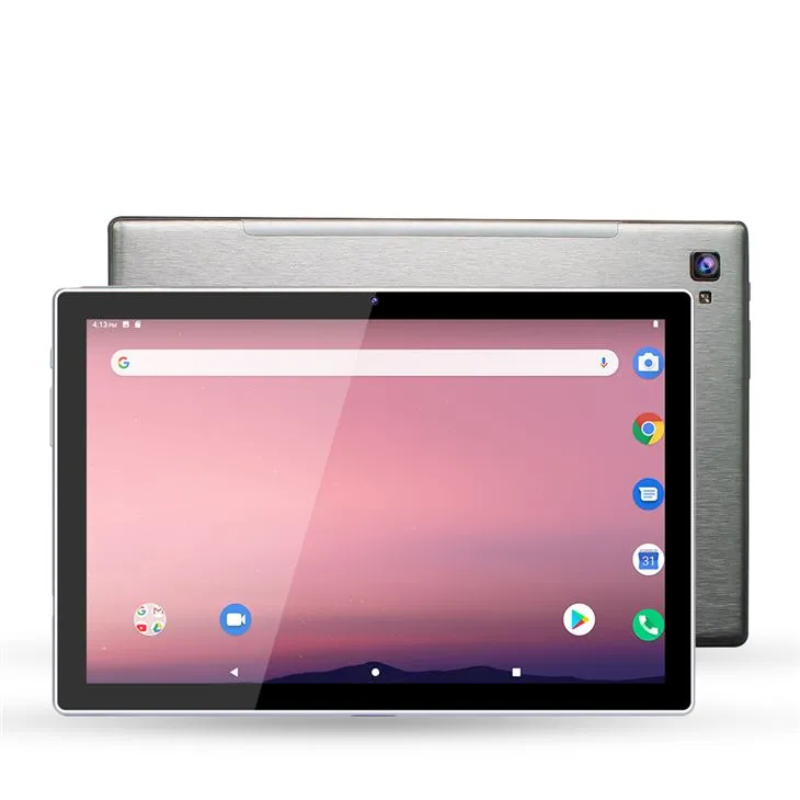SC9863 4G hívás két sávú Wifi 2.5DG + G képernyő 4 GB RAM Android 10 Tablet