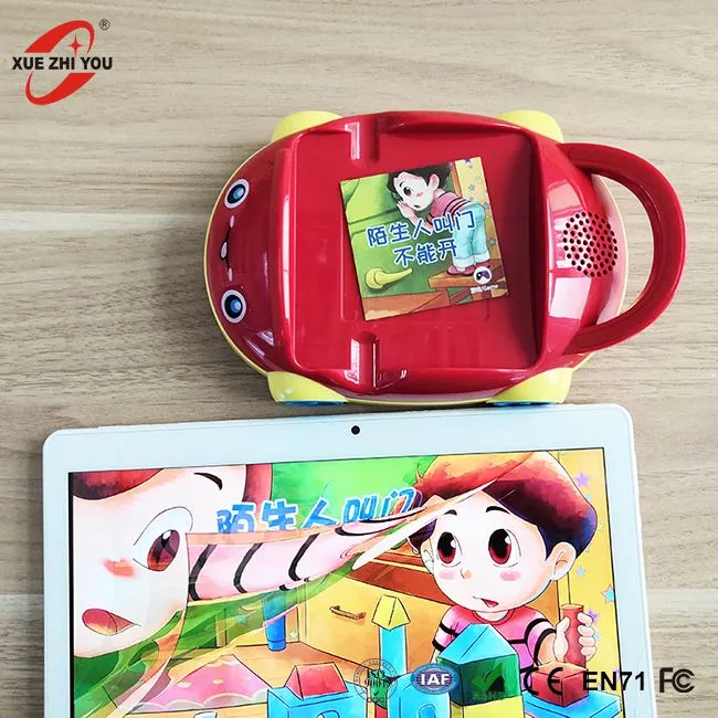 Beszélő angol hangkártya mágikus toll