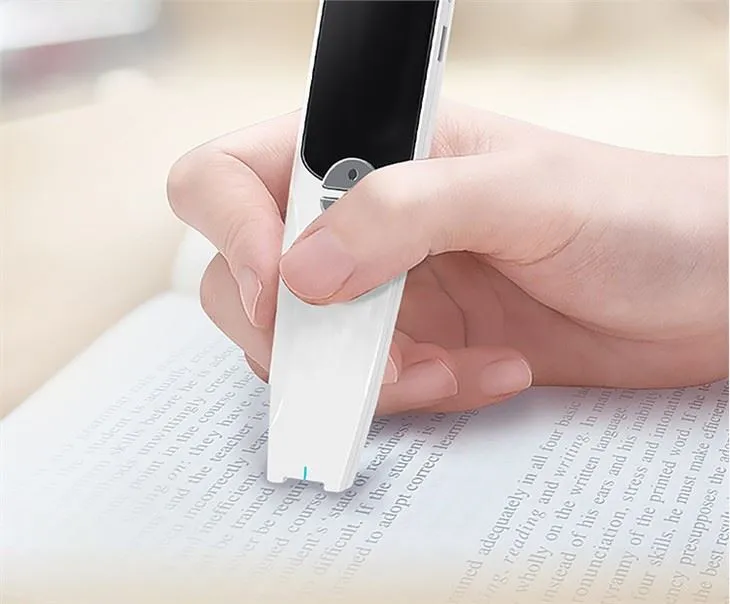 Hatékony valós idejű szkennelési transzlációs toll