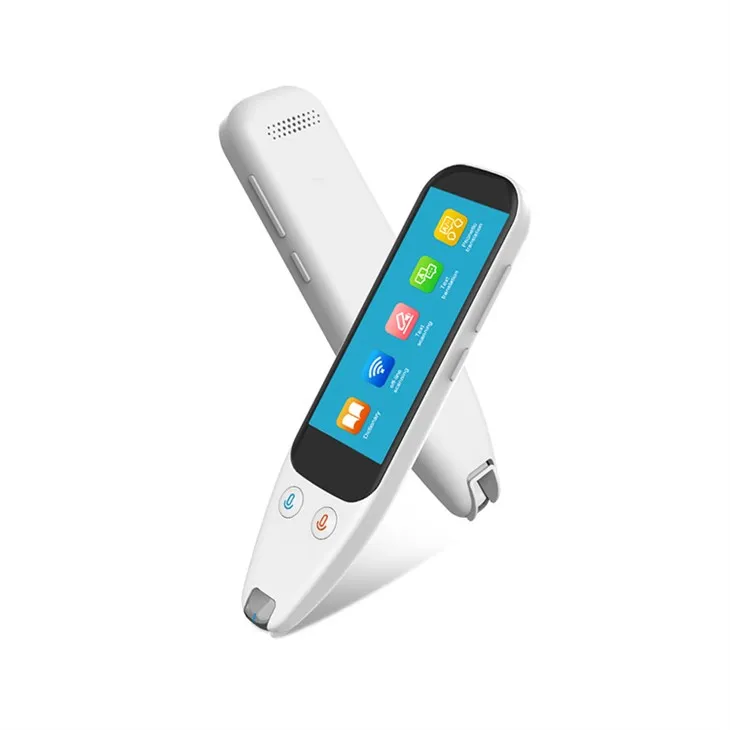 High-Tech Personal Language World Fordító Legjobb tanulás Instant Translator Pluma Scaner Scan Talker