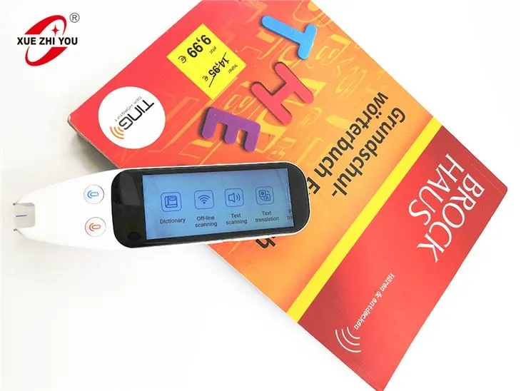 3,46 hüvelykes Rockchip RK3326 Solution Scanning toll