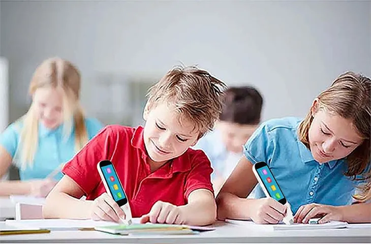 Kids Child Students Electronic Learning Machine